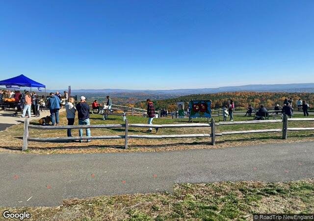 Apex Orchards in Shelburne, MA