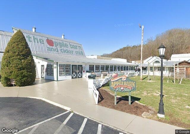 The Apple Barn & Cider Mill in Sevierville, TN