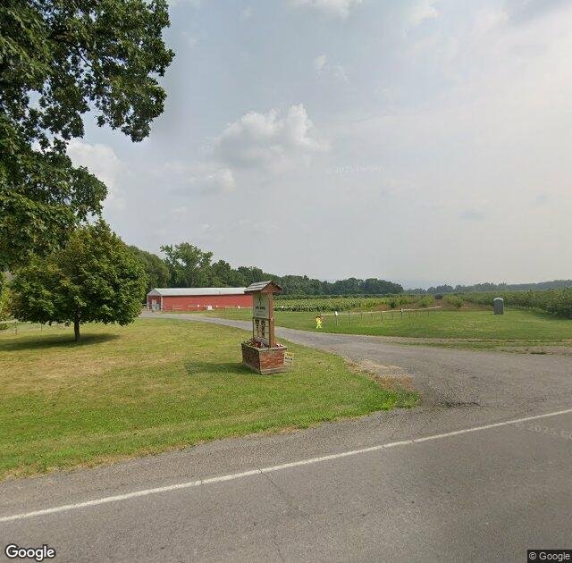 Apple Barrel Orchards in Penn Yan, NY