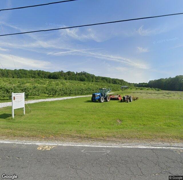 Bashista Orchards in Southampton, MA
