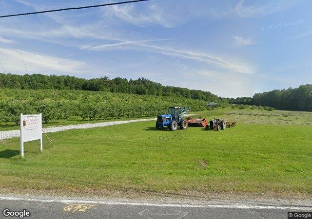 Bashista Orchards in Southampton, MA