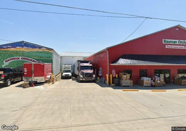 Bauman Orchards in Rittman, OH