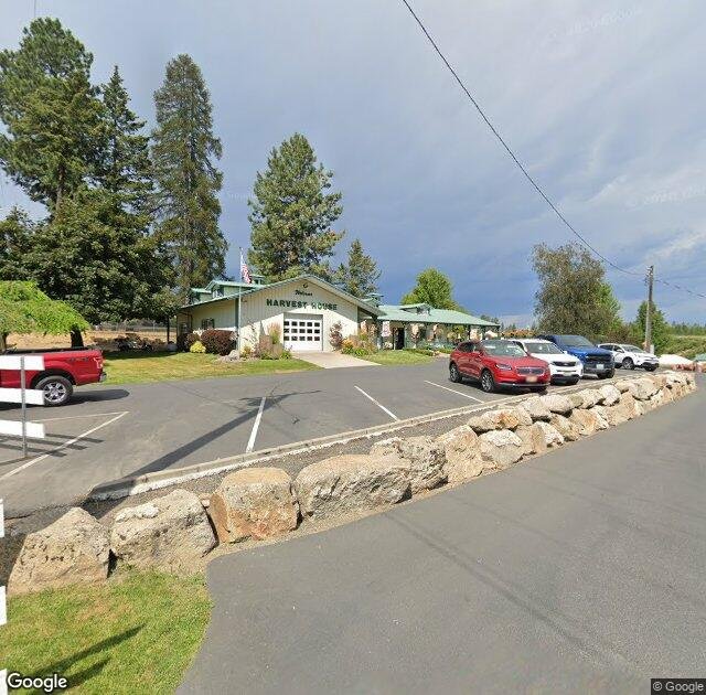Beck's Harvest House in Colbert, WA