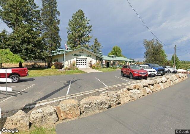 Beck's Harvest House in Colbert, WA