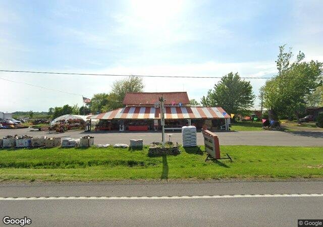 Bergman Orchards in Lakeside-Marblehead, OH