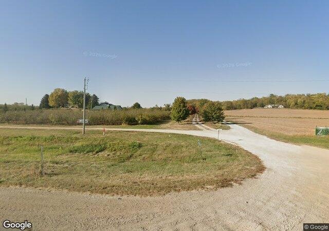 The Big Apple Orchard in Mount Vernon, IA
