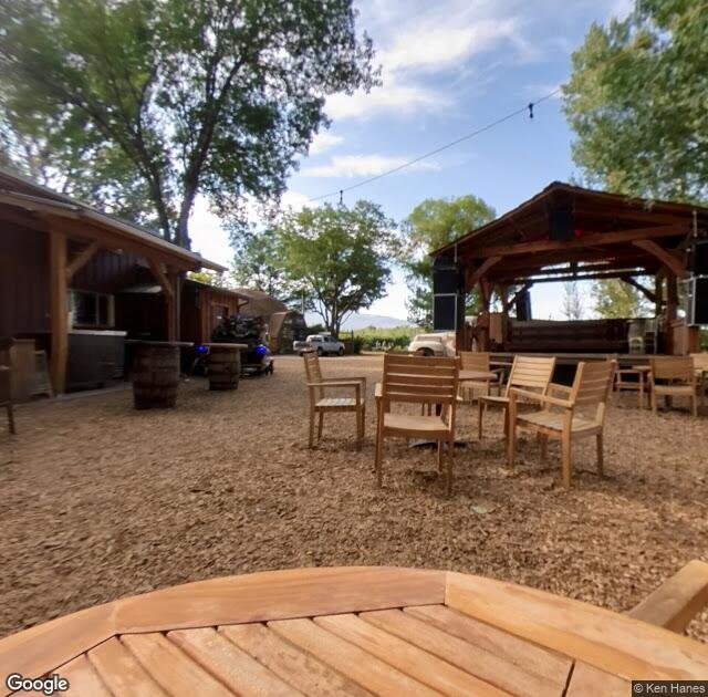 Big B's Delicious Orchards in Hotchkiss, CO