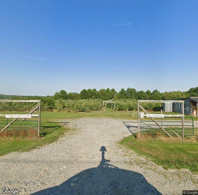 Boothby's Orchard in Livermore, ME
