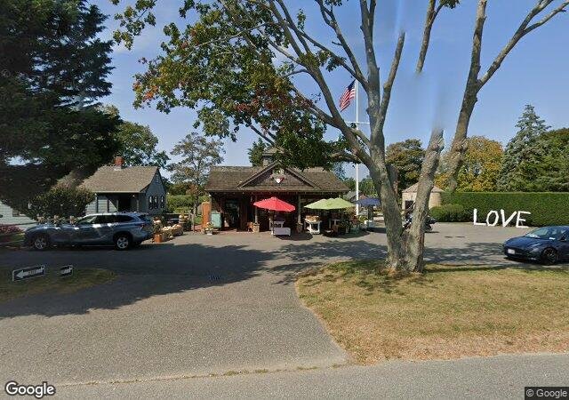 Breeze Hill Farm in Peconic, NY
