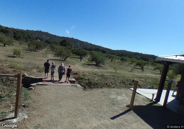 Calico Ranch / Calico Cidery in Julian, CA