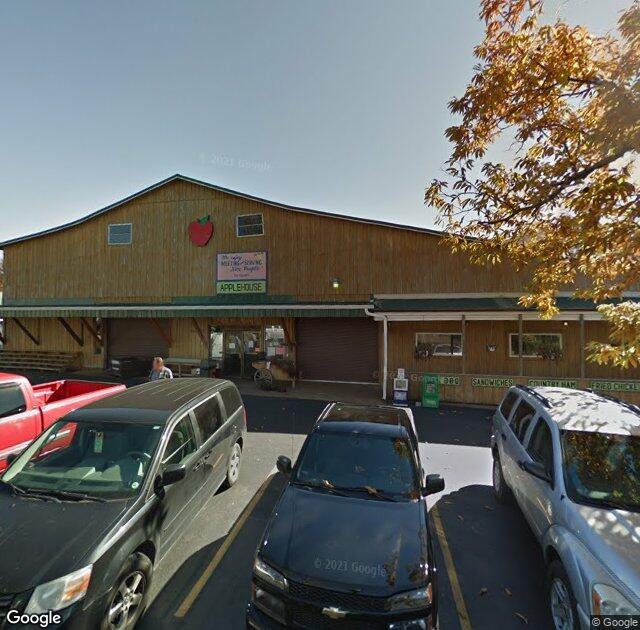 Carver's Orchard & Applehouse Restaurant in Cosby, TN