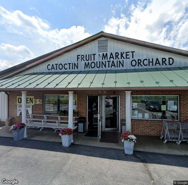 Catoctin Mountain Orchard in Thurmont, MD