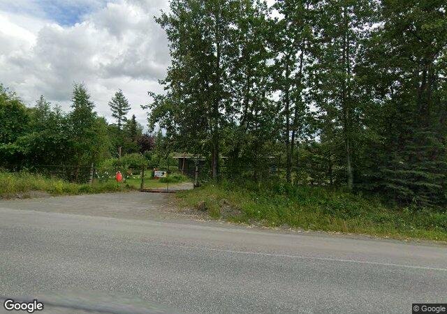 Clark's Apple Orchard in Anchorage, AK