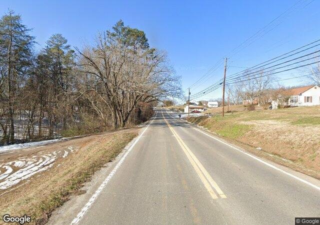 Clift Orchard in Strawberry Plains, TN