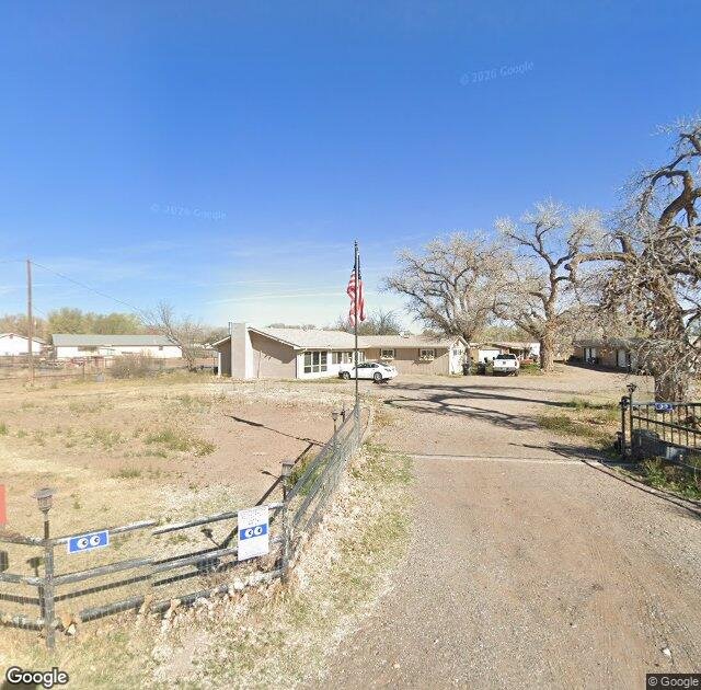 Costanza Apple Orchard in Belen, NM