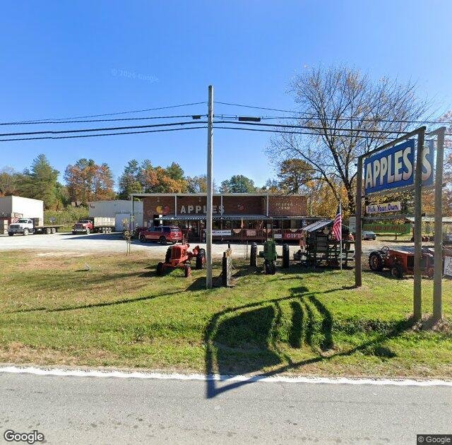 Coston Farm & Apple House in Hendersonville, NC