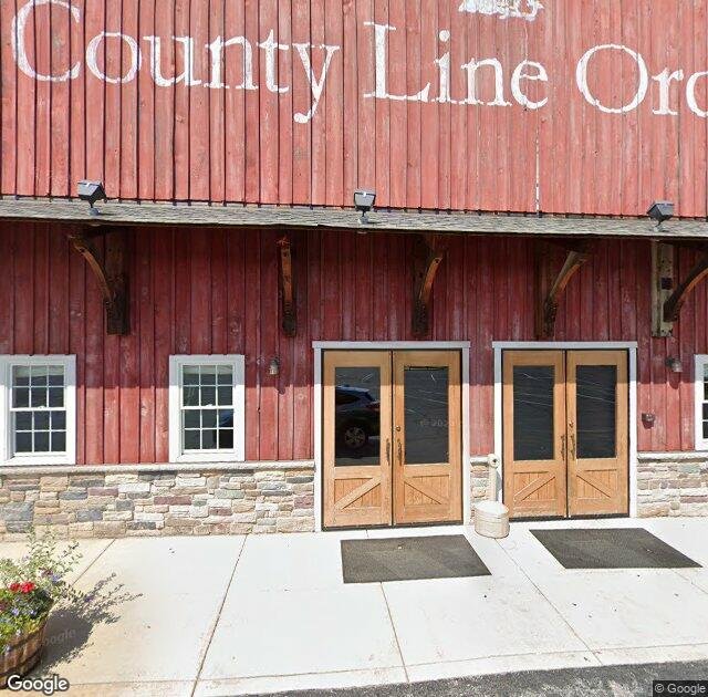County Line Orchard in Hobart, IN
