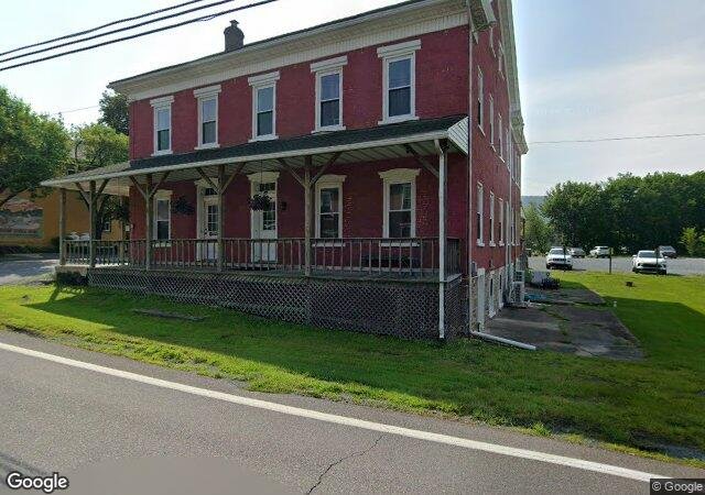 County Line Orchard in Kempton, PA