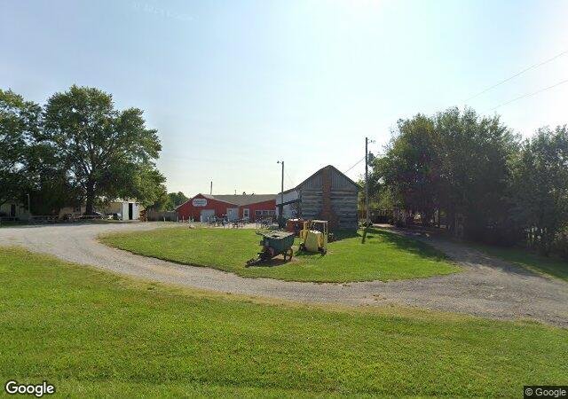 Dougherty Orchards & Winery in Cambridge City, IN