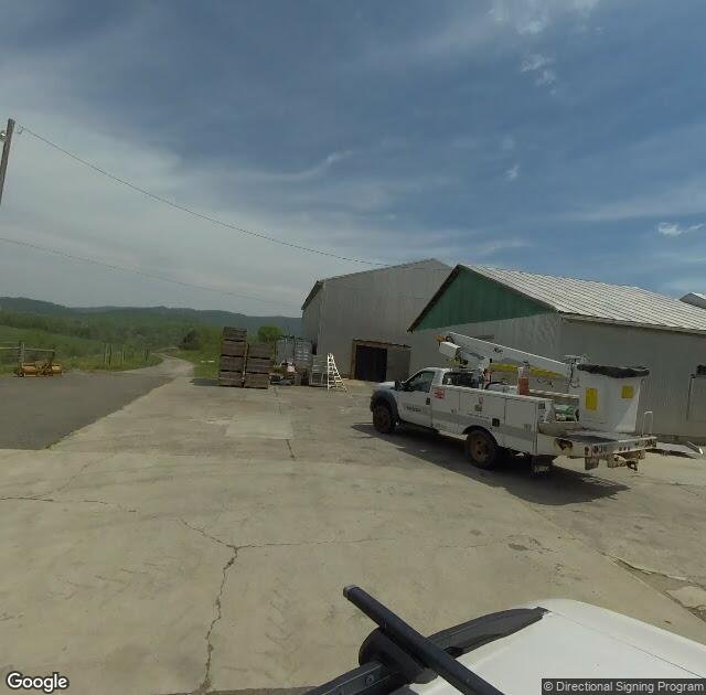 Drumheller's Orchard in Lovingston, VA