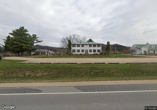 Ecker's Apple Farm in Trempealeau, WI