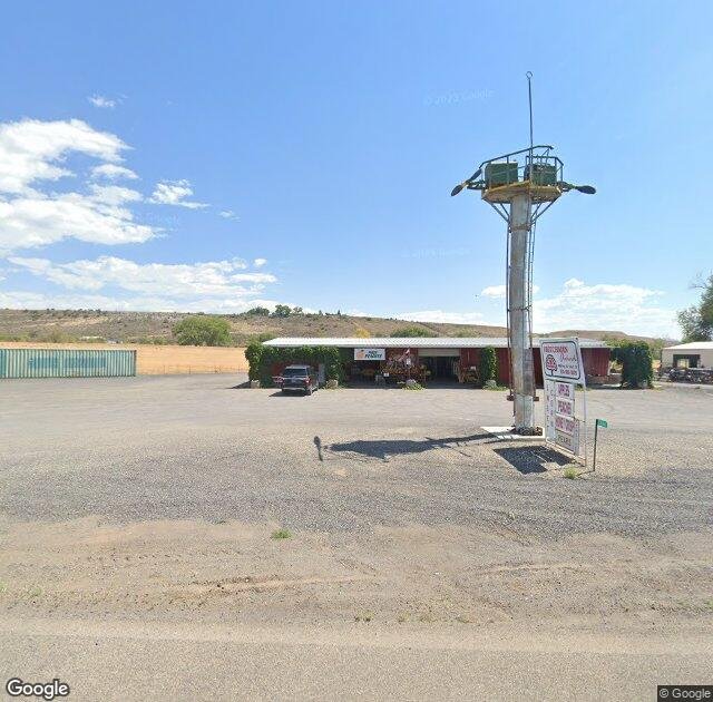 Fritchman Orchards in Eckert, CO