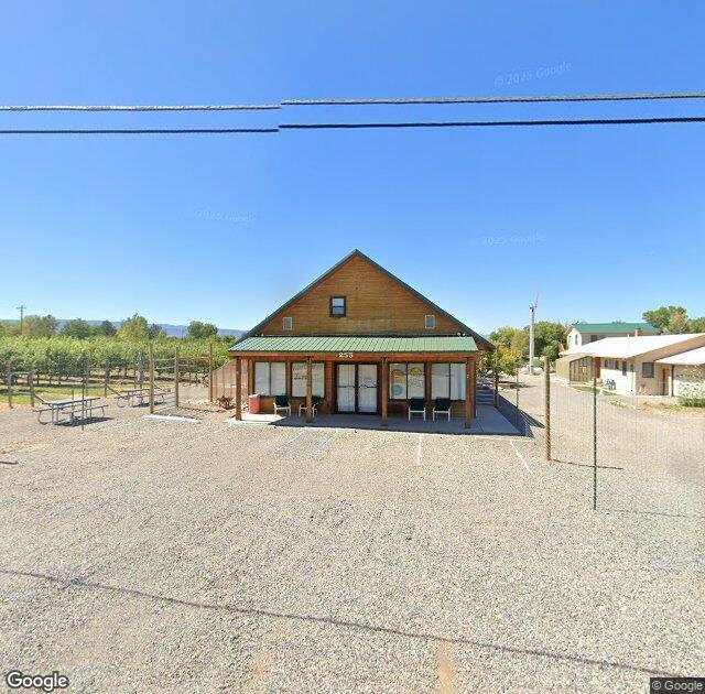 Fruit Basket Orchards in Grand Junction, CO