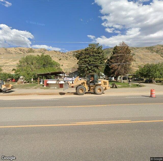 Gray's Orchard in Willard, UT