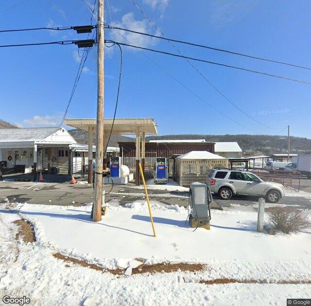 Gross' Orchard in Bedford, VA