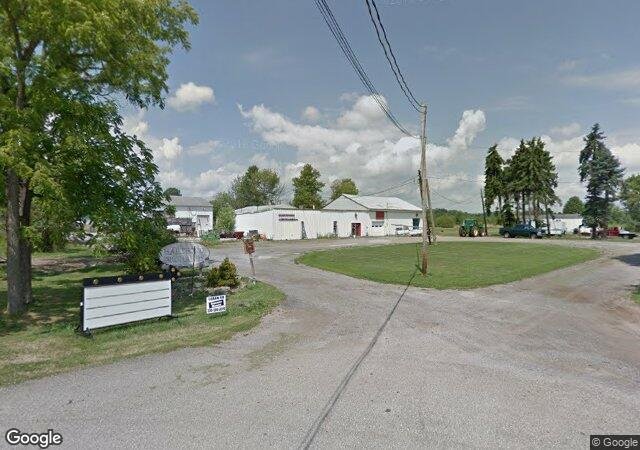 Hartford Orchards in Hartford, OH