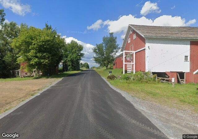 Hicks Orchard in Granville, NY