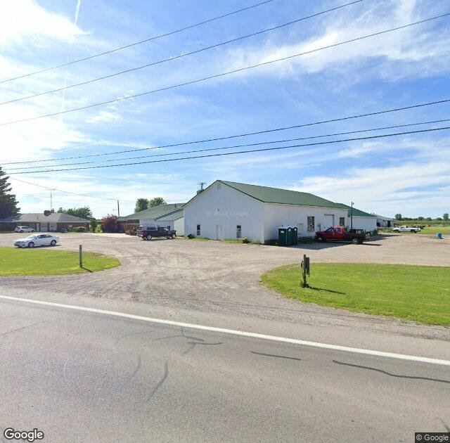 Johnston Fruit Farms in Swanton, OH