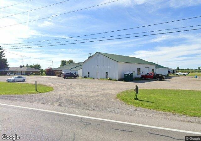 Johnston Fruit Farms in Swanton, OH