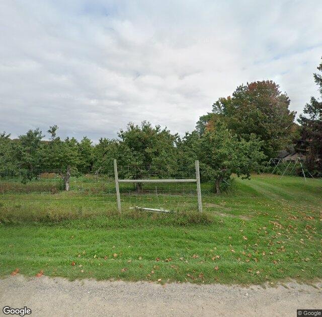 King Orchards in Central Lake, MI