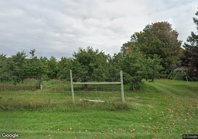 King Orchards in Central Lake, MI