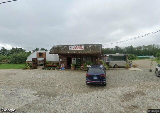 Lapsley Orchard in Pomfret Center, CT