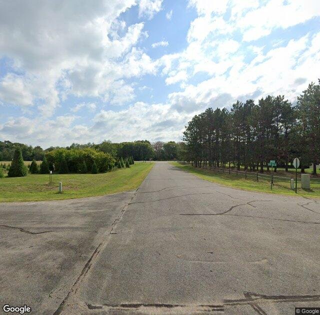 Lee Peterson Tree Farm in Becker, MN