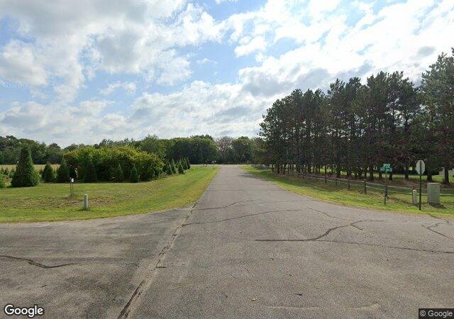 Lee Peterson Tree Farm in Becker, MN