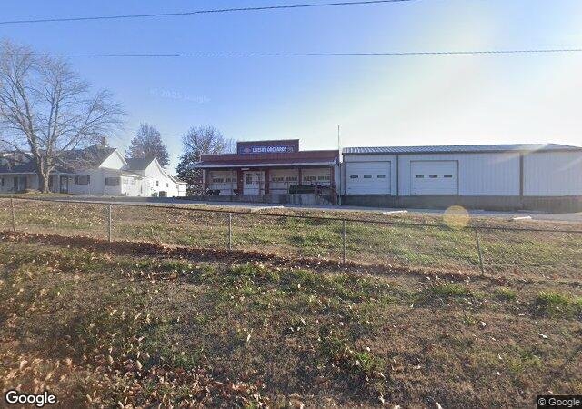 Livesay Orchards in Porter, OK