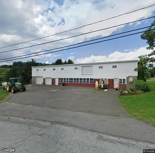 March Farm in Bethlehem, CT