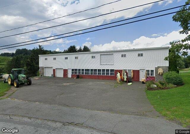 March Farm in Bethlehem, CT