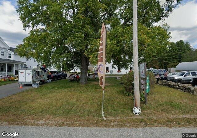 McDougal Orchards in Springvale, ME