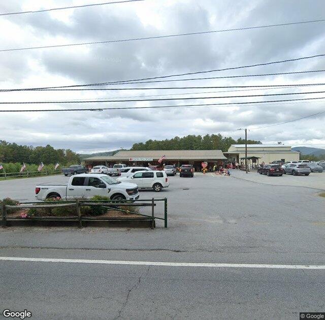 Mountain Fresh Orchards in Hendersonville, NC