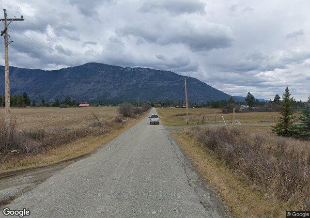 Mountain View Organic Orchard in Bonners Ferry, ID