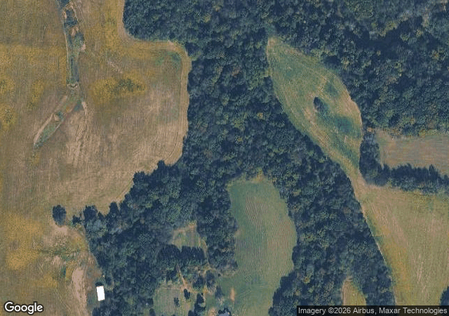 Aerial view of The Orchard at Cross Plains in Cross Plains, TN