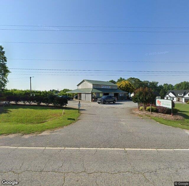 Peach Country in Campobello, SC