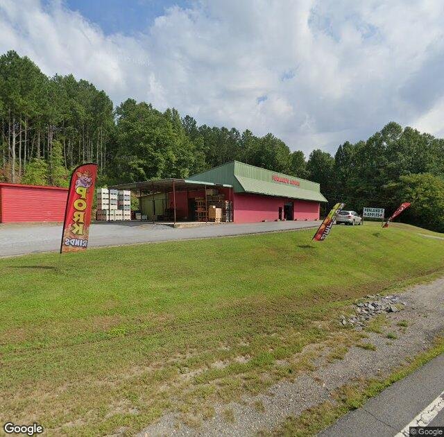 Penland Orchards & Farm Market in Ellijay, GA