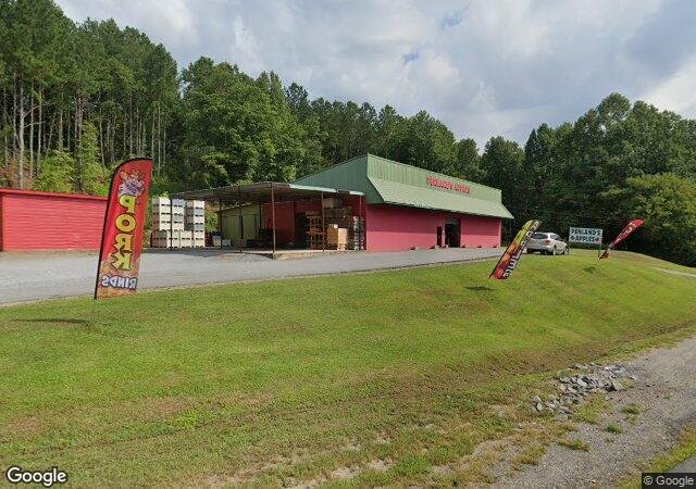 Penland Orchards & Farm Market in Ellijay, GA