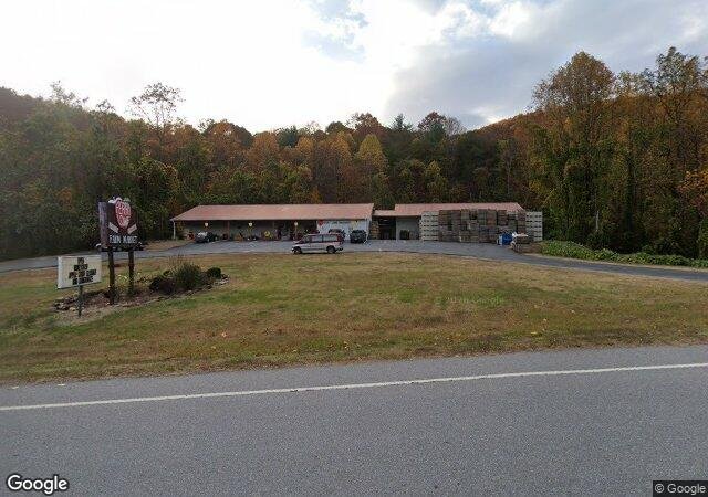 Perry Lowe Orchards in Moravian Falls, NC
