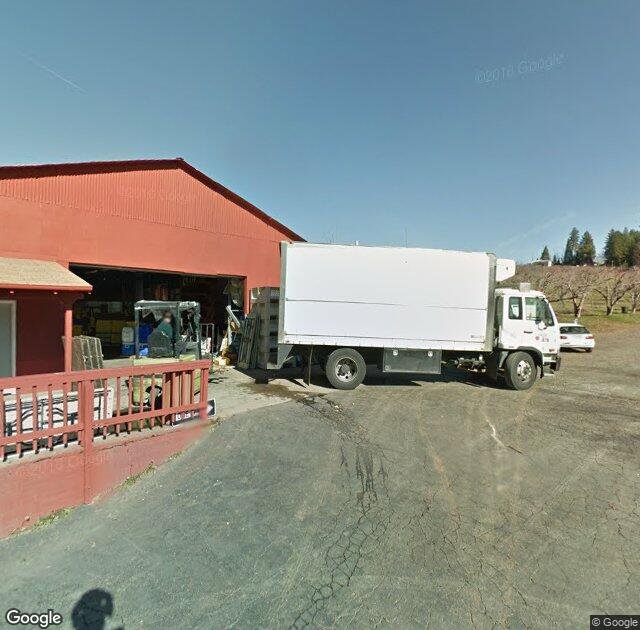 Rainbow Orchards in Camino, CA